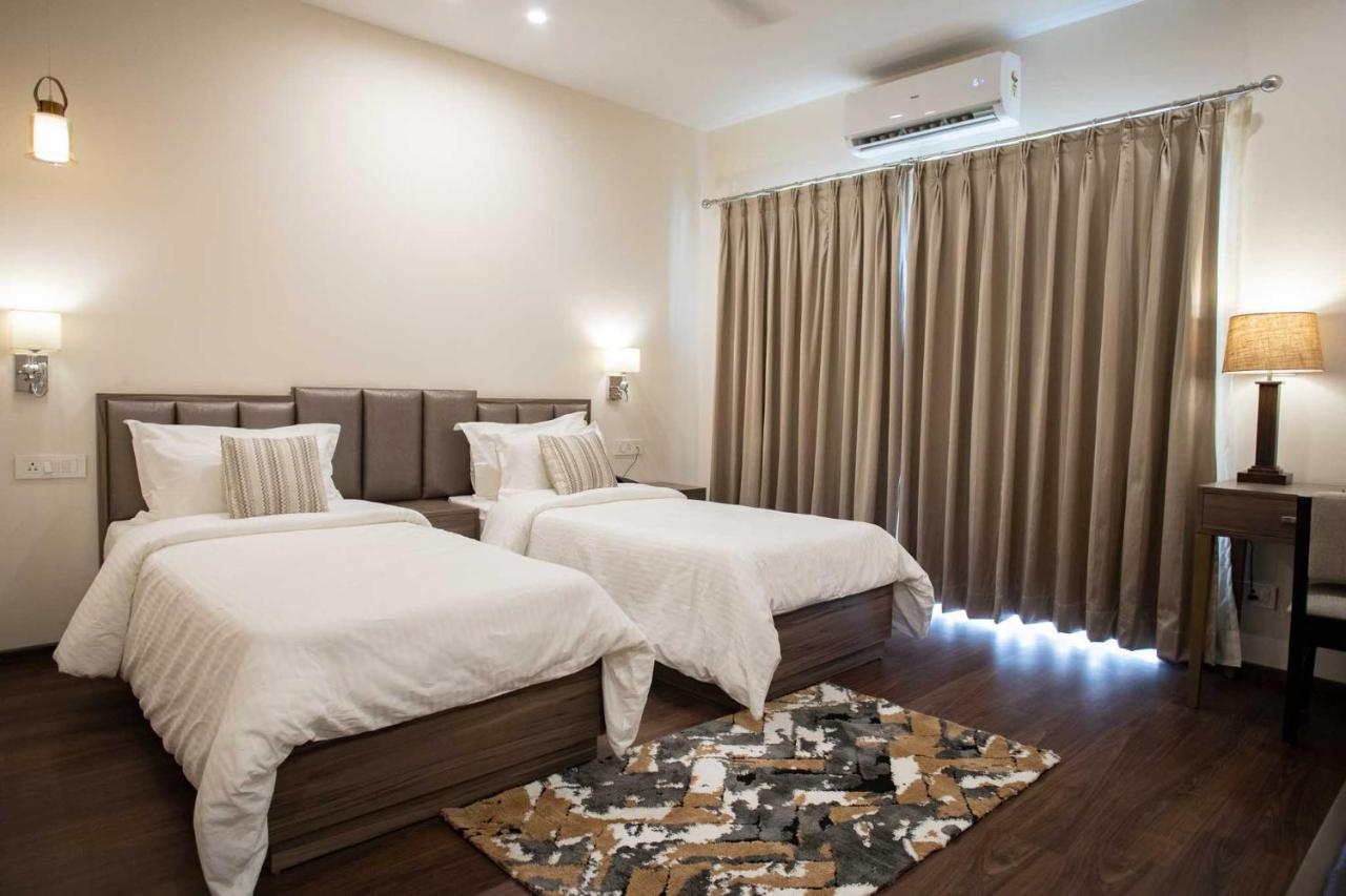 Hotel Alaya 데라둔 외부 사진