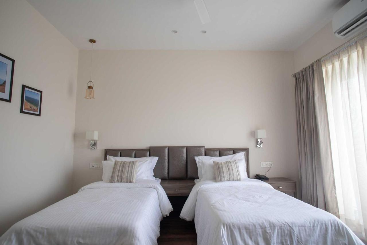 Hotel Alaya 데라둔 외부 사진