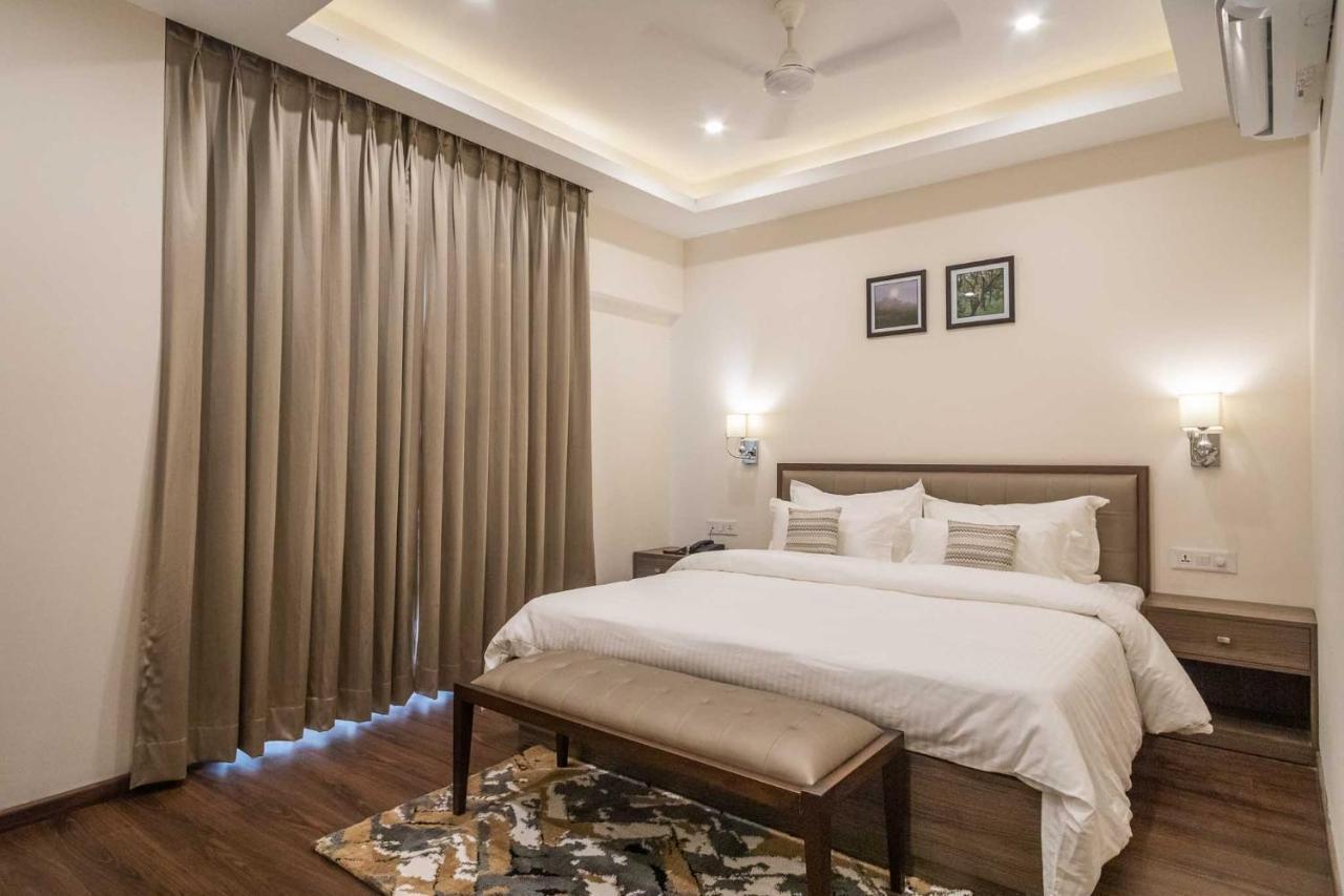 Hotel Alaya 데라둔 외부 사진