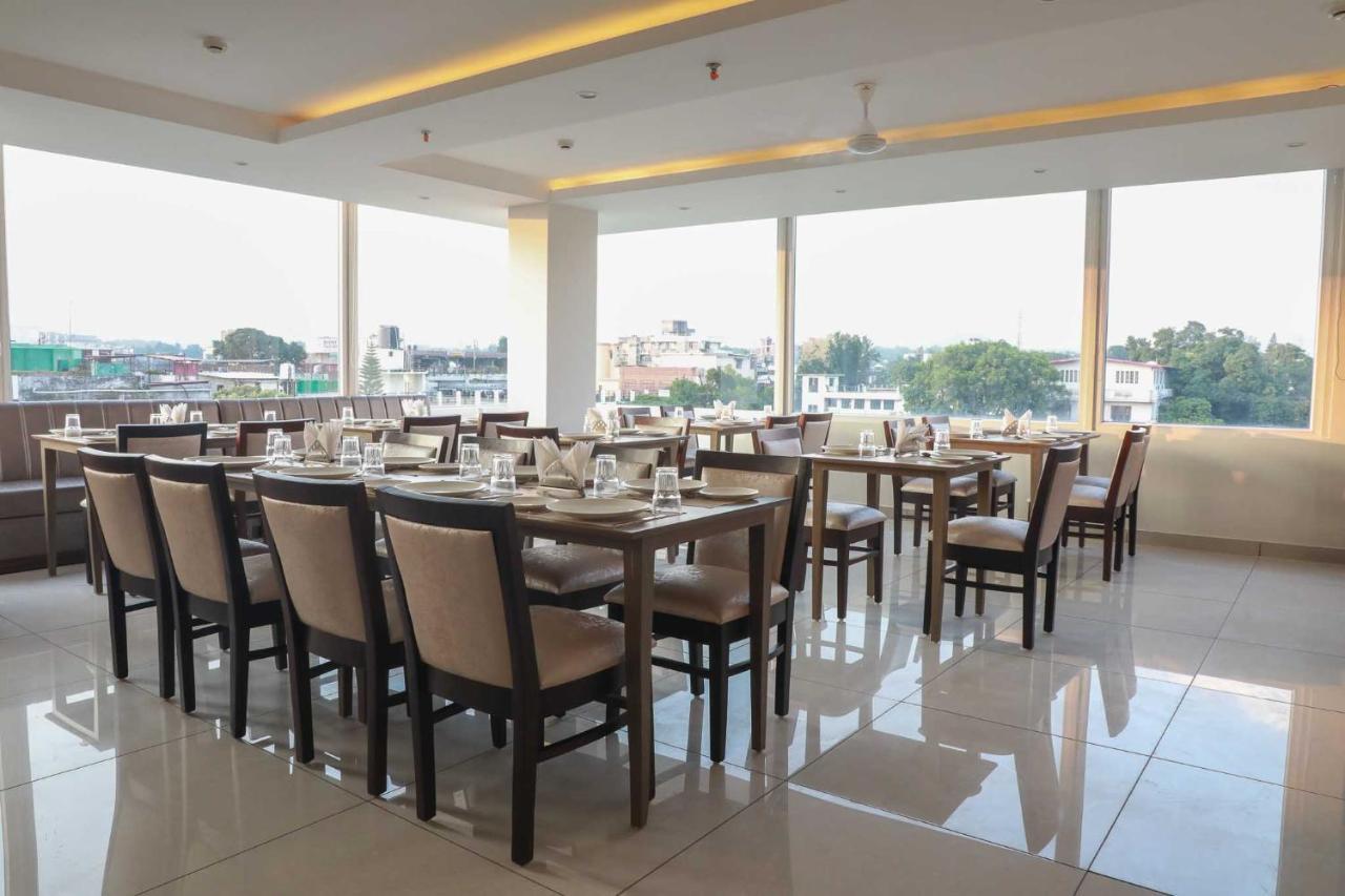 Hotel Alaya 데라둔 외부 사진