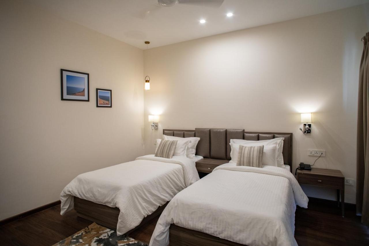 Hotel Alaya 데라둔 외부 사진