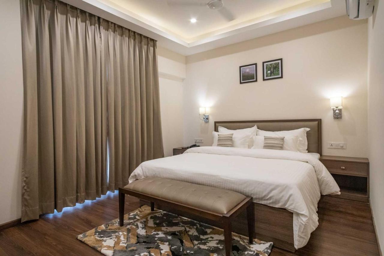 Hotel Alaya 데라둔 외부 사진