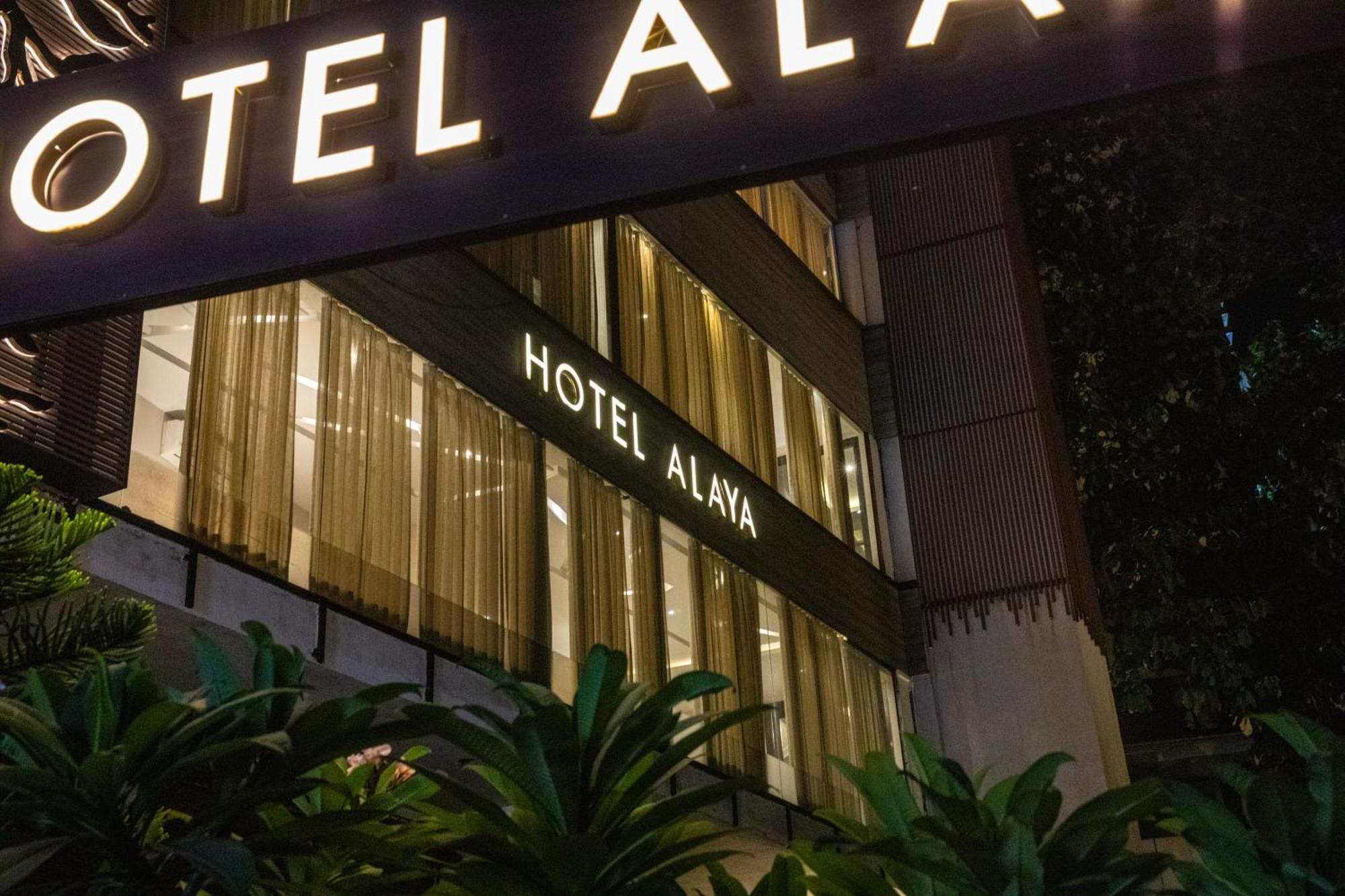 Hotel Alaya 데라둔 외부 사진